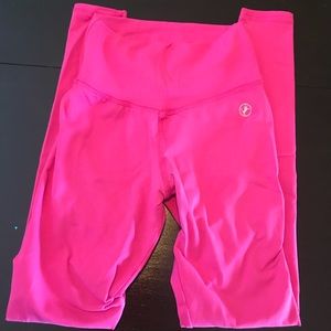 Abs2bfit leggings XS pink